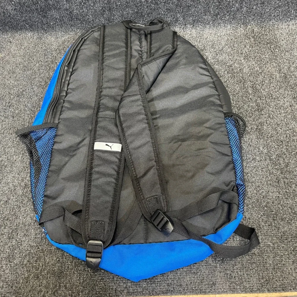 Puma 077017-02 South Carolina United FC Premier Club Blue/Black‎ Soccer Backpack
